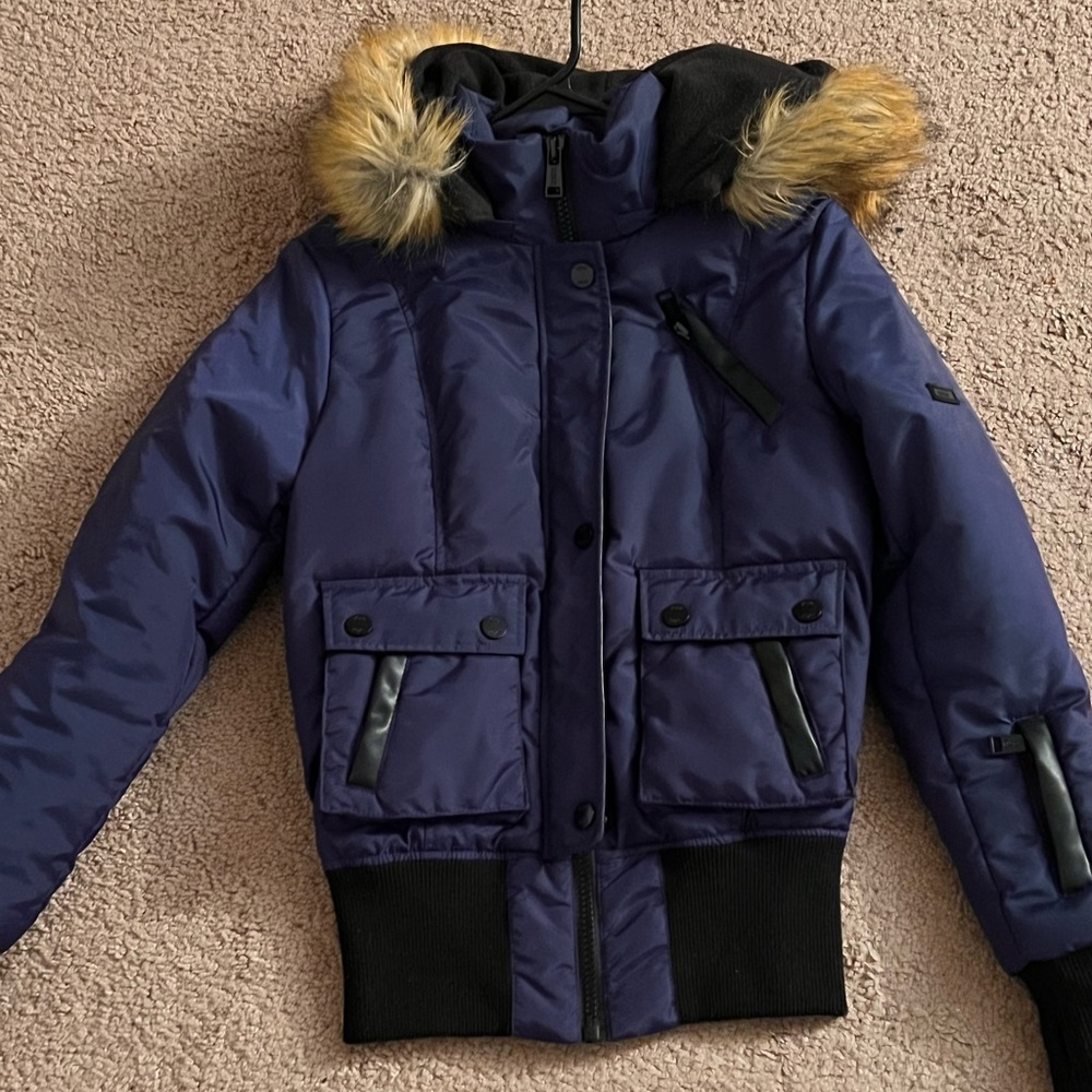Winter coat - Picture 2 of 2